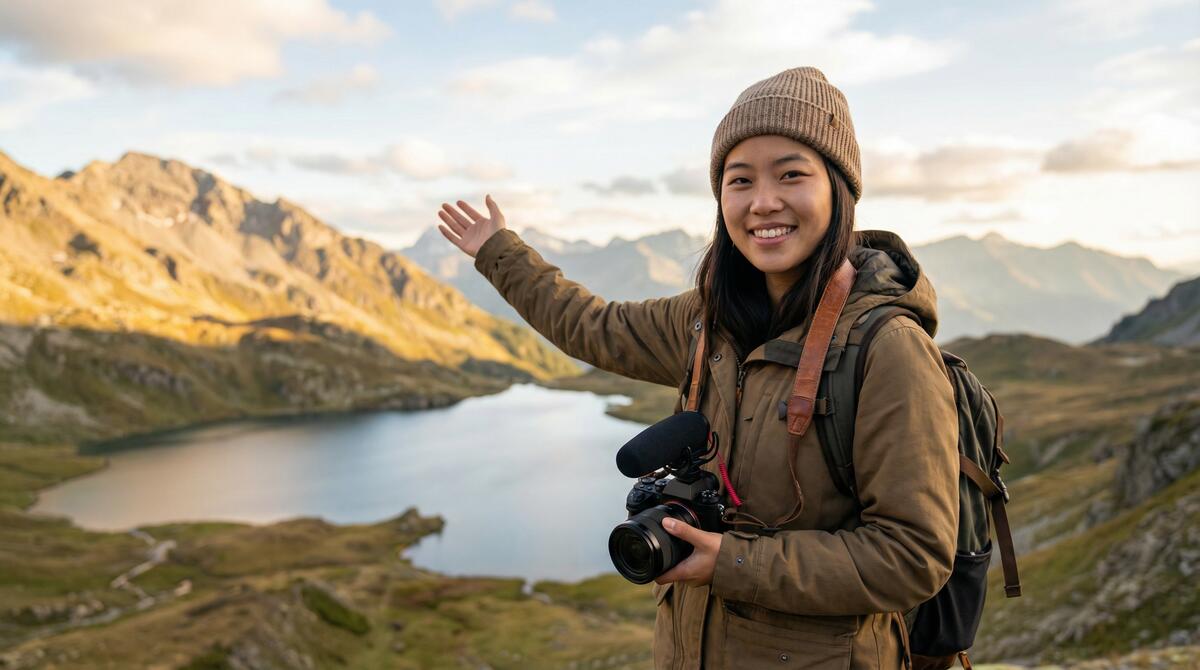夜夜撸户外探险视频