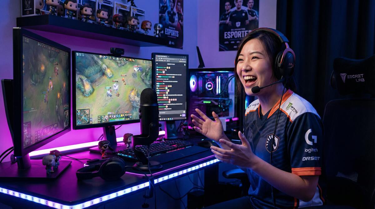 夜夜撸游戏直播视频