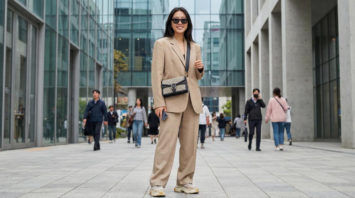 夜夜撸时尚穿搭视频